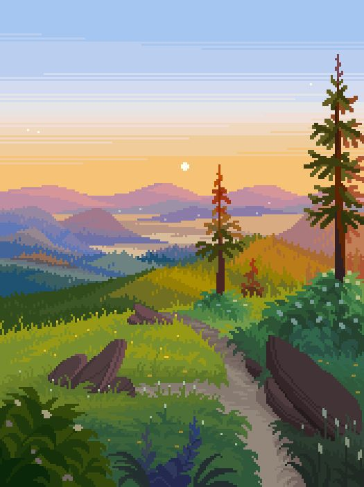 Pixel Art